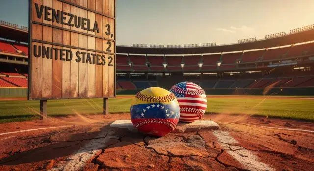 Venezuela Defeats United States 3-2 to Win First World Baseball Classic Title
