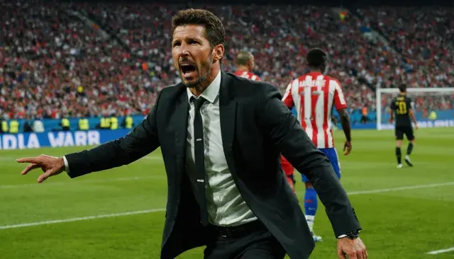 Diego Simeone Challenges Hype Surrounding Lamine Yamal's Rising Prominence